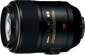 Nikon 105mm f/2.8G ED-IF AF-S VR Micro            