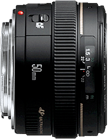 A classic standard lens. The f/1.8 aperture allows shallow depth of field and low light photography at a very affordable price.