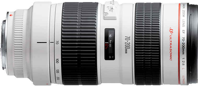 This is the NON-IS version of the 70-200mm f/2.8