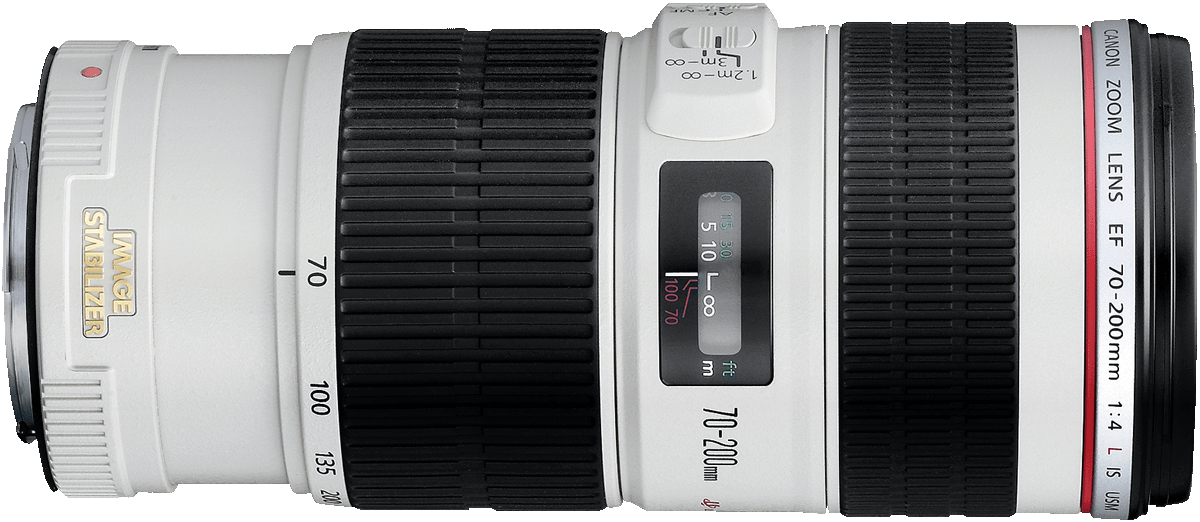 A useful telephoto lens for sports photography in good light.. This model includes an image stabilizer.