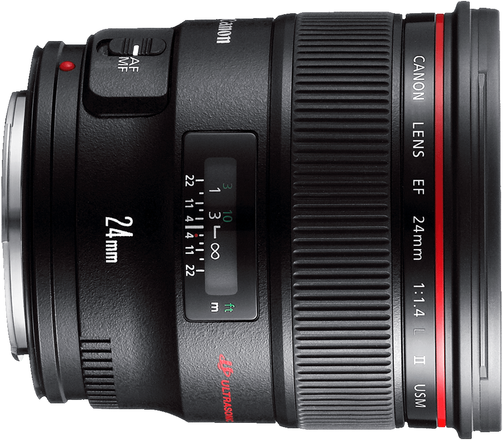 A lens for those who need both wide angle and low aperture. Works with full frame and crop sensor cameras. This is version II of this lens.