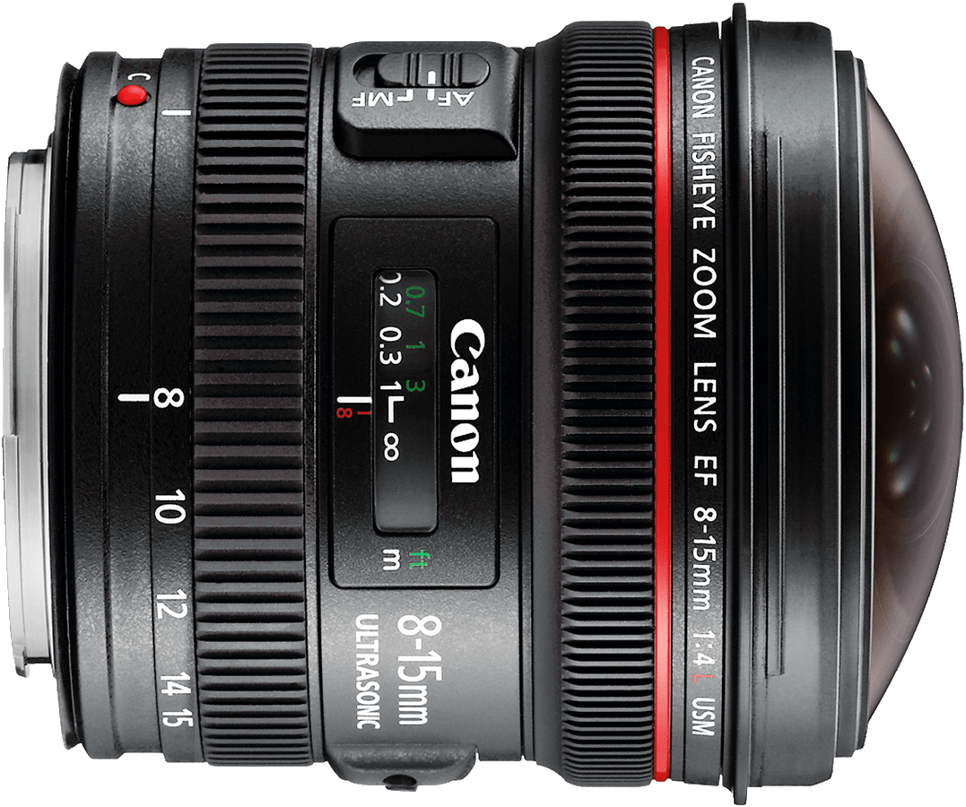This fisheye zoom provides a very wide circular image. Desinged for full frame cameras but will work on crop sensor camears as well.
