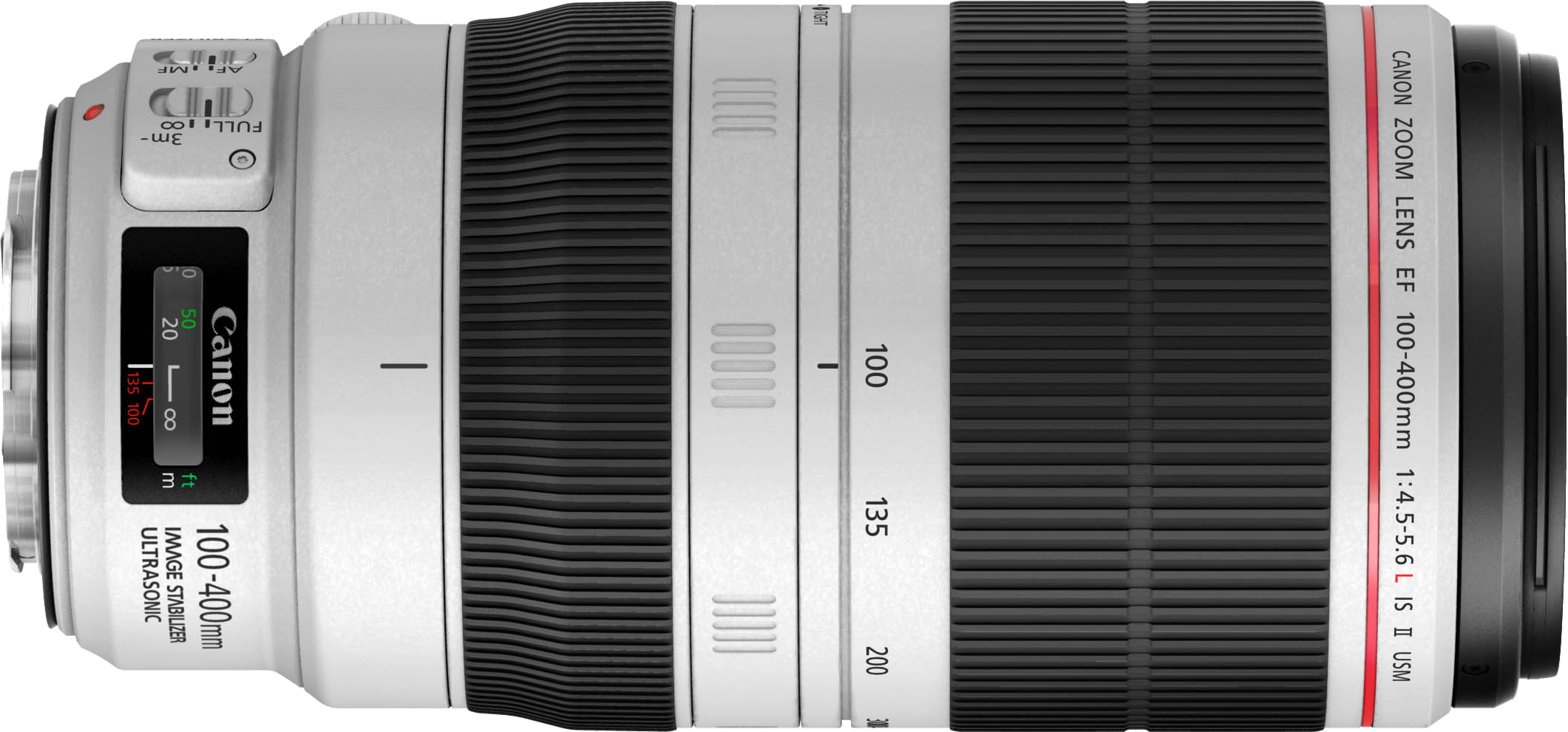 The second version of one of Canon's widest range, most versatile telephotos