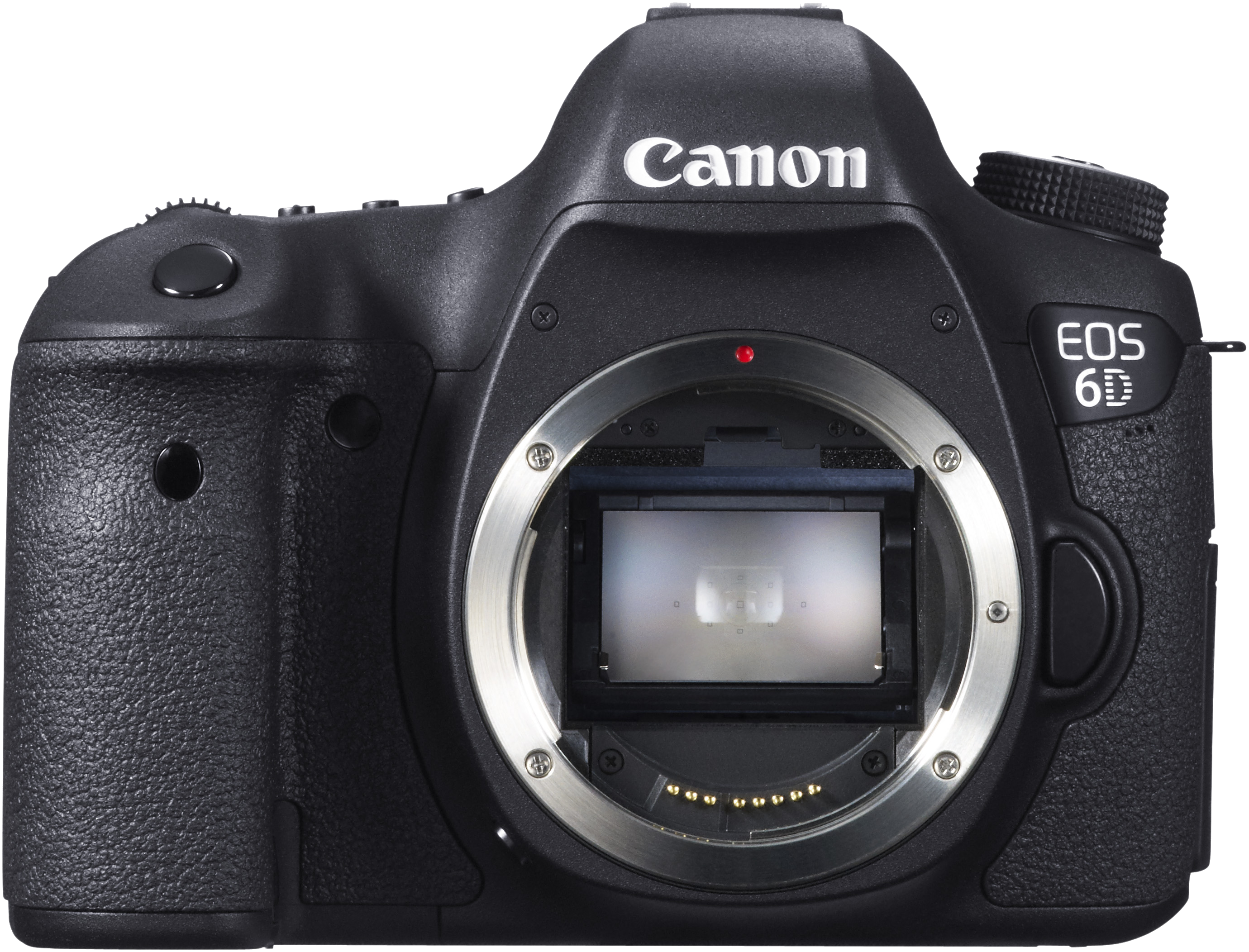 An entry level full frame DSLR featuring Wifi and GPS