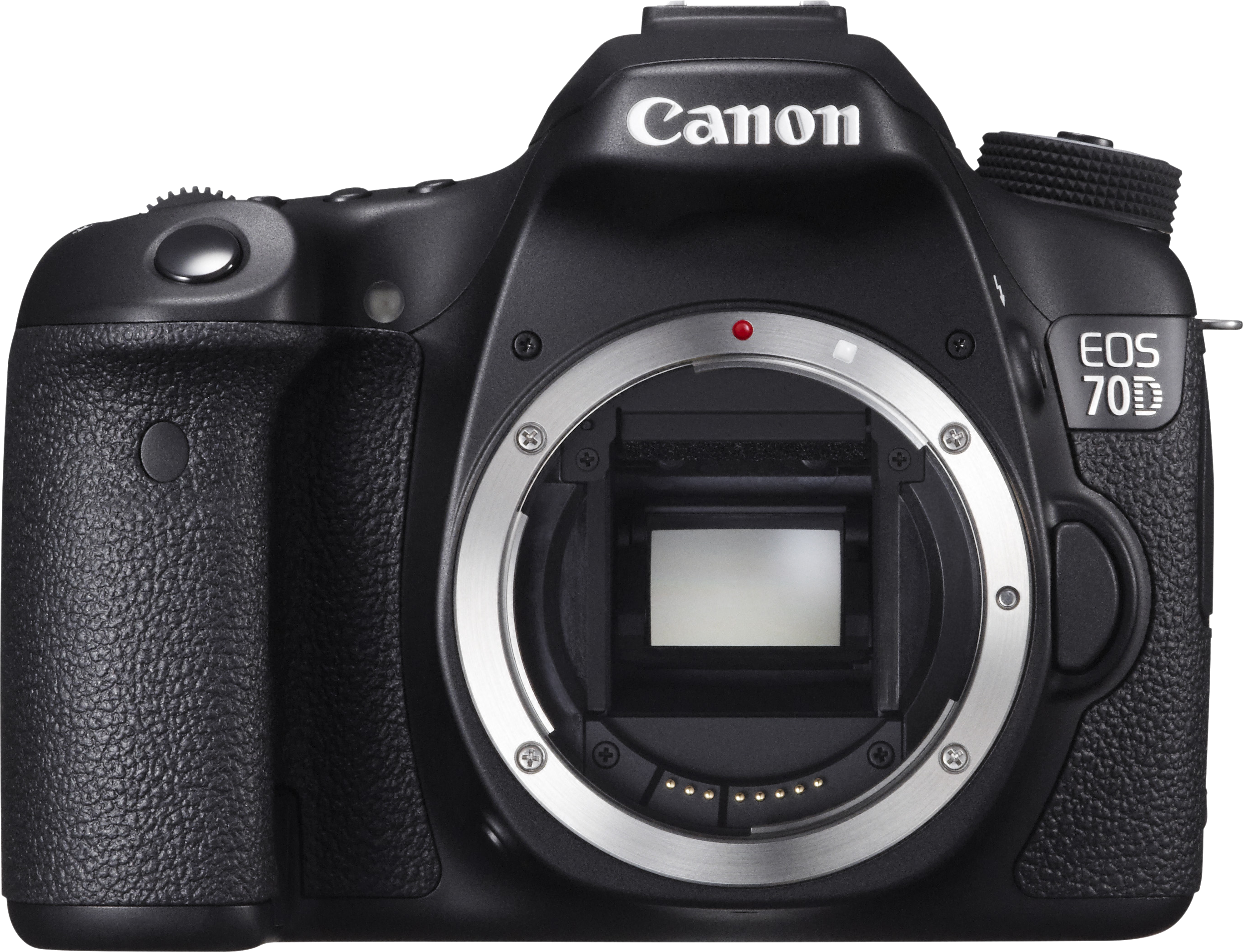 A 20.2 megapixel DSLR with advanced video features and touchscreen display