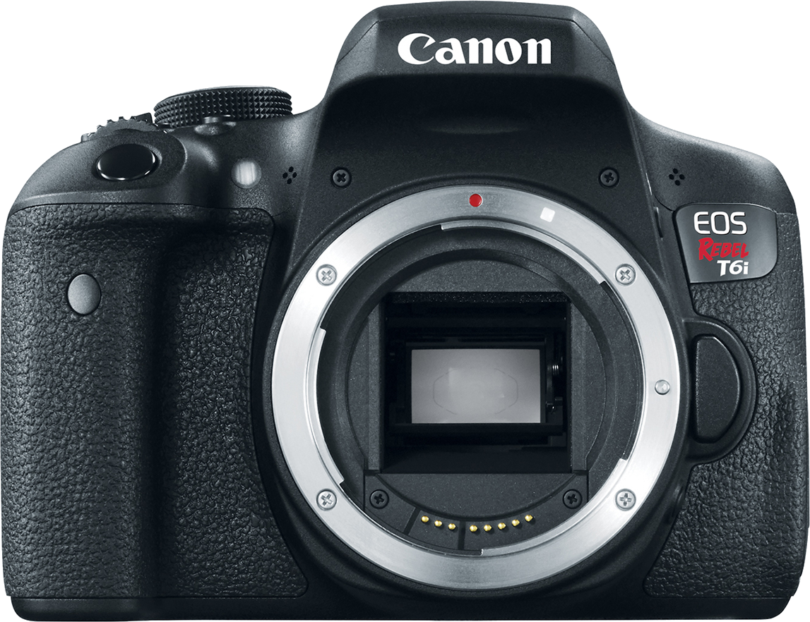 Entry level 24.2 megapixel DSLR with WiFi, NFC, and full 1080p HD video recording