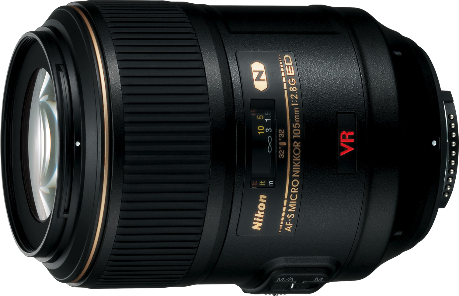 For affordable close up photography with vibration reduction.