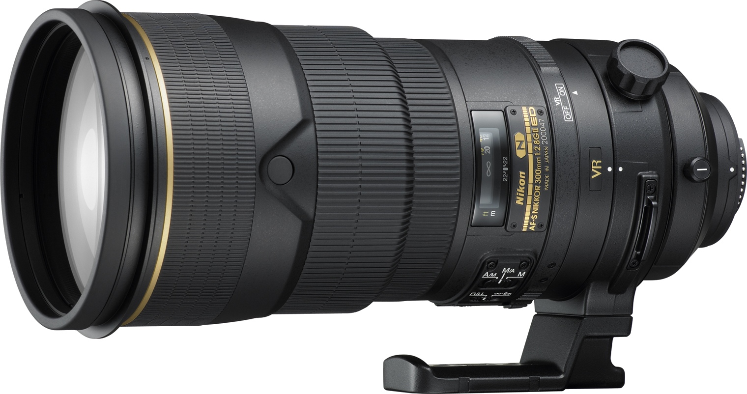 One of the best lenses for sports and wildlife photography.