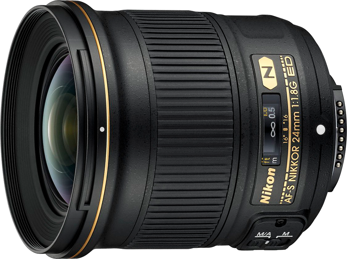 Fast, sharp, and affordable wide angle prime