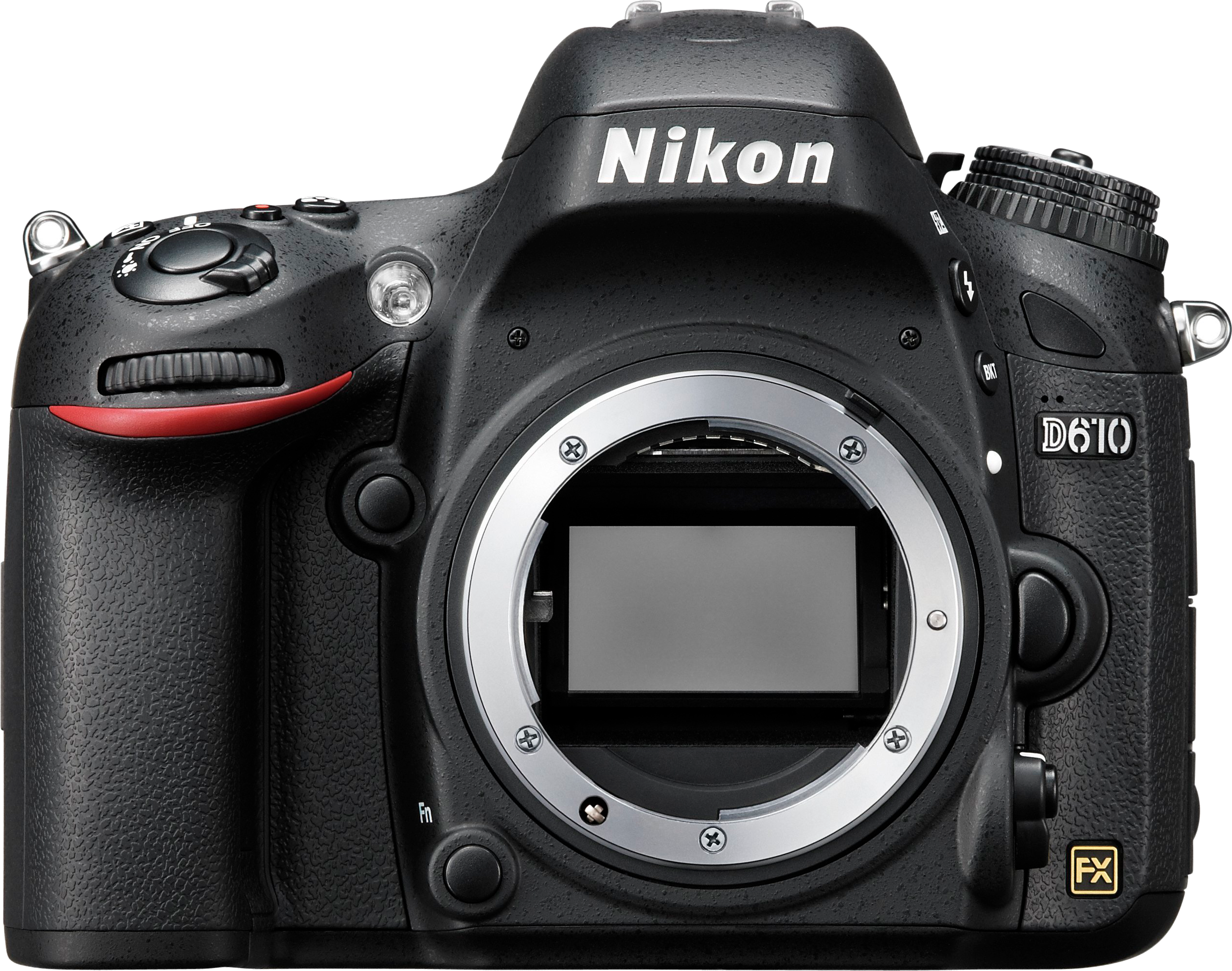 Entry level full frame 24 megapixel camera with 6fps shooting