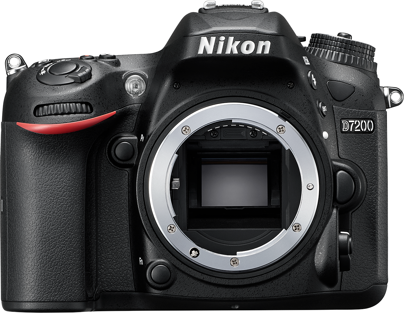 24 megapixel DX DSLR with Wifi, 6 fps and full HD video