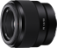 Sony FE 50mm f/1.8                                