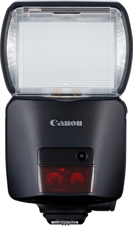 Flash Canon Speedlite EL-1 - Puissant Et Compact - Guide 43 M à 105 Mm - Compatible Sans Fil - Pour Portrait, Reportage