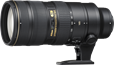 Nikon 70-200mm f/2.8G ED-IF AF-S VR II Zoom       