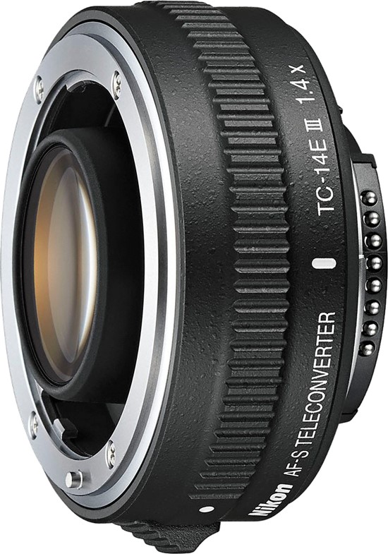 Rentglass.com - Rent the Nikon TC-14E III (1.4x) AF-S Teleconverter