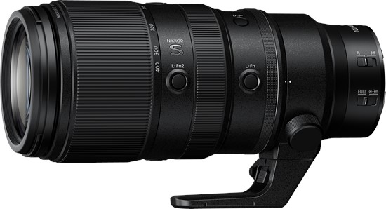 Rent a Nikon Z 100-400mm f/4.5-5.6 VR S 